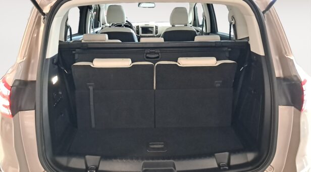 FORD S-MAX MONOVOLUMEN 2.0 TDCI 132KW TITANIUM 180 5P 7 Plazas