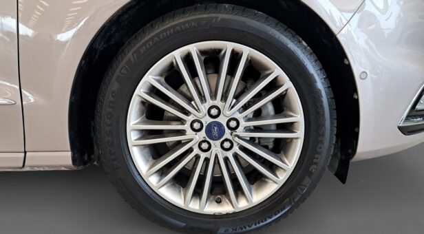 FORD S-MAX MONOVOLUMEN 2.0 TDCI 132KW TITANIUM 180 5P 7 Plazas
