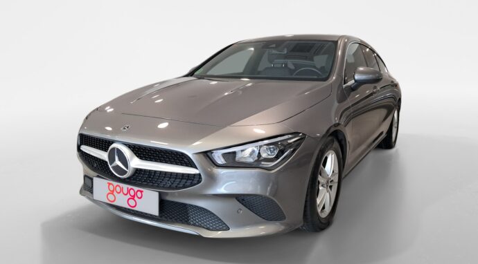 MERCEDES CLA-CLASS FAMILIAR 2.1 CLA 200 D DCT SHOOTING BRAKE 136 5p