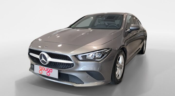 MERCEDES CLA-CLASS FAMILIAR 2.1 CLA 200 D DCT SHOOTING BRAKE 136 5p MERCEDES CLA-CLASS FAMILIAR 2.1 CLA 200 D DCT SHOOTING BRAKE 136 5p