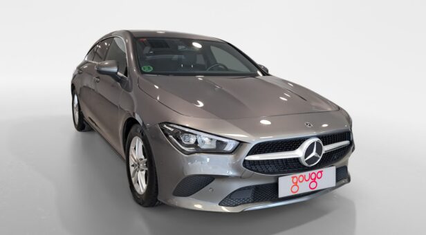 MERCEDES CLA-CLASS FAMILIAR 2.1 CLA 200 D DCT SHOOTING BRAKE 136 5p