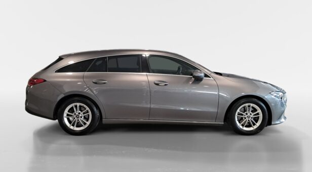 MERCEDES CLA-CLASS FAMILIAR 2.1 CLA 200 D DCT SHOOTING BRAKE 136 5p