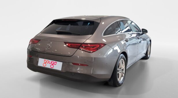 MERCEDES CLA-CLASS FAMILIAR 2.1 CLA 200 D DCT SHOOTING BRAKE 136 5p