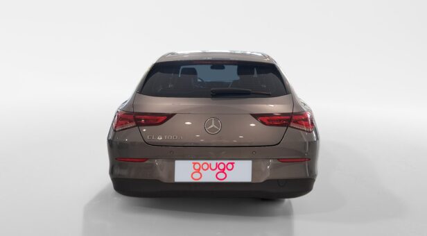 MERCEDES CLA-CLASS FAMILIAR 2.1 CLA 200 D DCT SHOOTING BRAKE 136 5p