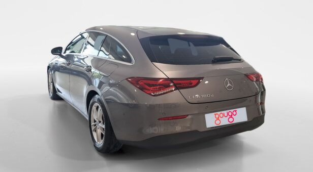 MERCEDES CLA-CLASS FAMILIAR 2.1 CLA 200 D DCT SHOOTING BRAKE 136 5p