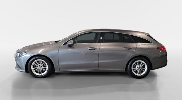 MERCEDES CLA-CLASS FAMILIAR 2.1 CLA 200 D DCT SHOOTING BRAKE 136 5p
