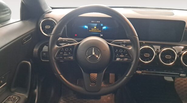 MERCEDES CLA-CLASS FAMILIAR 2.1 CLA 200 D DCT SHOOTING BRAKE 136 5p
