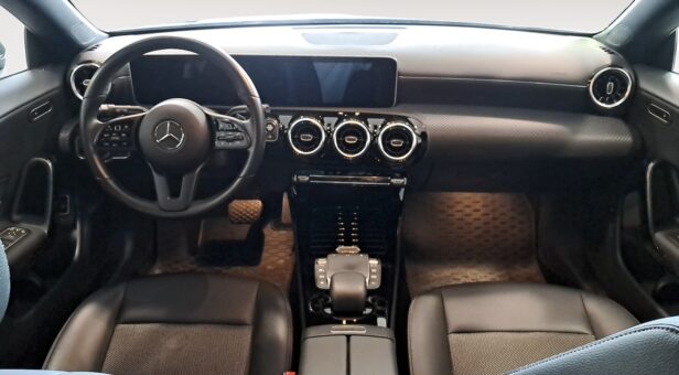 MERCEDES CLA-CLASS FAMILIAR 2.1 CLA 200 D DCT SHOOTING BRAKE 136 5p