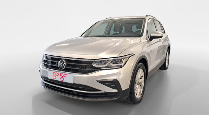 VOLKSWAGEN TIGUAN TODOTERRENO 1.5 TSI 110KW LIFE DSG 150 5p