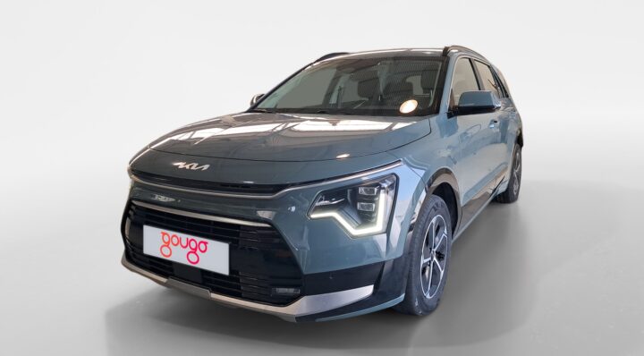 KIA NIRO BERLINA CON PORTON 1.6 GDI HEV CONCEPT 141 5p