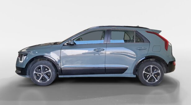 KIA NIRO BERLINA CON PORTON 1.6 GDI HEV CONCEPT 141 5p
