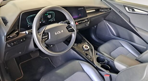 KIA NIRO BERLINA CON PORTON 1.6 GDI HEV CONCEPT 141 5p