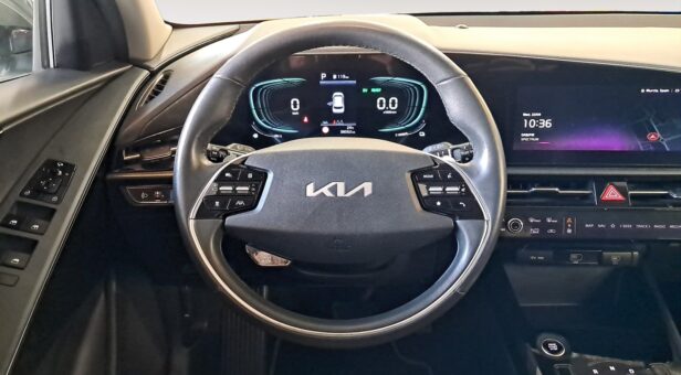 KIA NIRO BERLINA CON PORTON 1.6 GDI HEV CONCEPT 141 5p