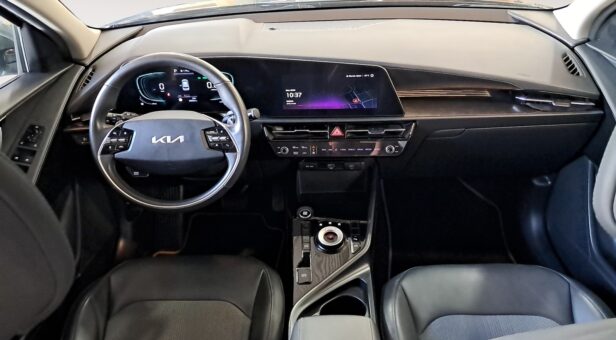 KIA NIRO BERLINA CON PORTON 1.6 GDI HEV CONCEPT 141 5p