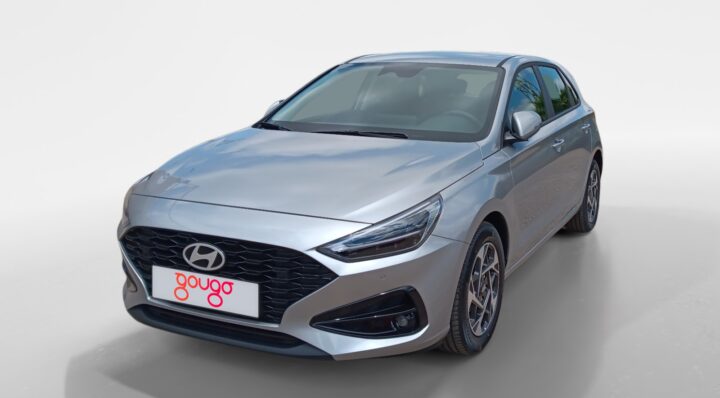 HYUNDAI I30 5P TGDI 1.0 100CV 48V Klass