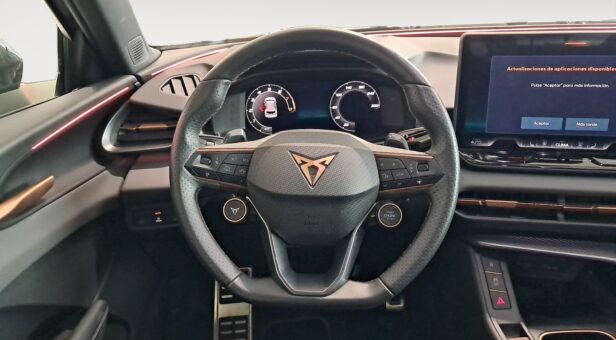 CUPRA TERRAMAR 1.5 eTSI 150 cv DSG