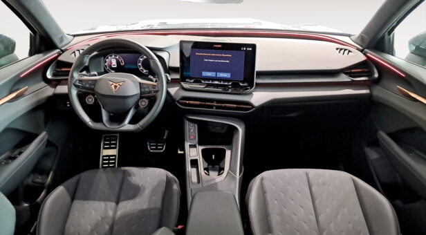 CUPRA TERRAMAR 1.5 eTSI 150 cv DSG