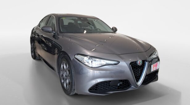 ALFA ROMEO GIULIA SEDAN 2.2 D TURBO 118KW SUPER AUTO 160 4p