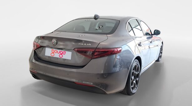 ALFA ROMEO GIULIA SEDAN 2.2 D TURBO 118KW SUPER AUTO 160 4p