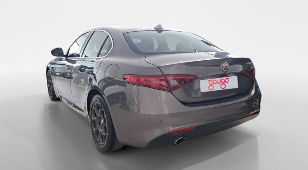 ALFA ROMEO GIULIA SEDAN 2.2 D TURBO 118KW SUPER AUTO 160 4p