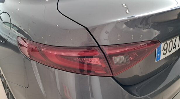 ALFA ROMEO GIULIA SEDAN 2.2 D TURBO 118KW SUPER AUTO 160 4p
