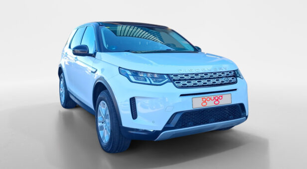LAND ROVER DISCOVERY SPORT TODOTERRENO 2.0D I4-L 110KW MHEV 4WD R-DYNAMIC SE 150 5p