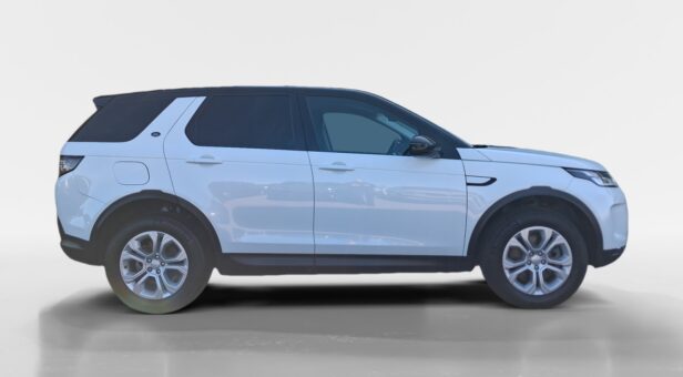 LAND ROVER DISCOVERY SPORT TODOTERRENO 2.0D I4-L 110KW MHEV 4WD R-DYNAMIC SE 150 5p