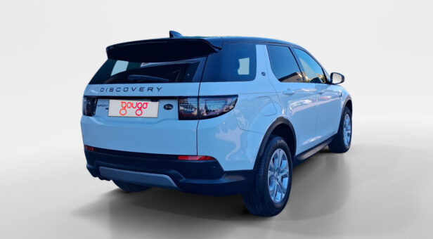 LAND ROVER DISCOVERY SPORT TODOTERRENO 2.0D I4-L 110KW MHEV 4WD R-DYNAMIC SE 150 5p