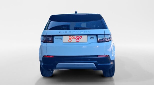 LAND ROVER DISCOVERY SPORT TODOTERRENO 2.0D I4-L 110KW MHEV 4WD R-DYNAMIC SE 150 5p