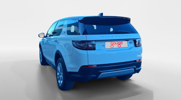 LAND ROVER DISCOVERY SPORT TODOTERRENO 2.0D I4-L 110KW MHEV 4WD R-DYNAMIC SE 150 5p