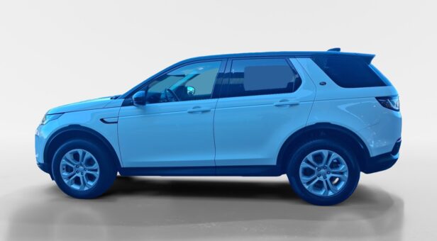 LAND ROVER DISCOVERY SPORT TODOTERRENO 2.0D I4-L 110KW MHEV 4WD R-DYNAMIC SE 150 5p