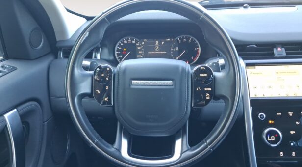 LAND ROVER DISCOVERY SPORT TODOTERRENO 2.0D I4-L 110KW MHEV 4WD R-DYNAMIC SE 150 5p