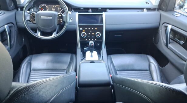 LAND ROVER DISCOVERY SPORT TODOTERRENO 2.0D I4-L 110KW MHEV 4WD R-DYNAMIC SE 150 5p