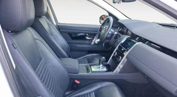 LAND ROVER DISCOVERY SPORT TODOTERRENO 2.0D I4-L 110KW MHEV 4WD R-DYNAMIC SE 150 5p