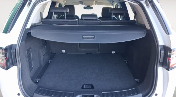 LAND ROVER DISCOVERY SPORT TODOTERRENO 2.0D I4-L 110KW MHEV 4WD R-DYNAMIC SE 150 5p
