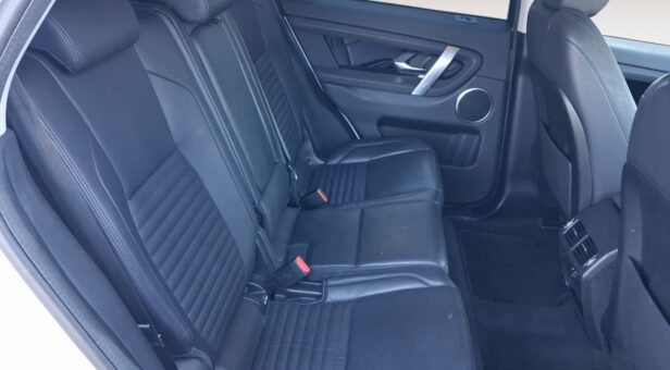LAND ROVER DISCOVERY SPORT TODOTERRENO 2.0D I4-L 110KW MHEV 4WD R-DYNAMIC SE 150 5p