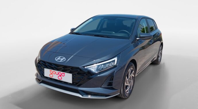 HYUNDAI I20 BERLINA CON PORTON 1.0 TGDI MHEV KLASS DCT 100 5p