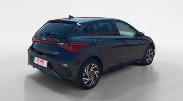HYUNDAI I20 BERLINA CON PORTON 1.0 TGDI MHEV KLASS DCT 100 5p
