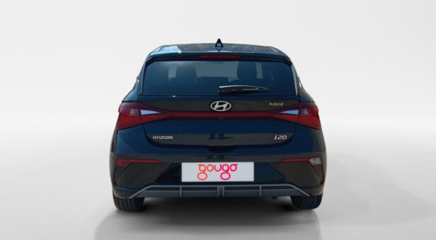 HYUNDAI I20 BERLINA CON PORTON 1.0 TGDI MHEV KLASS DCT 100 5p