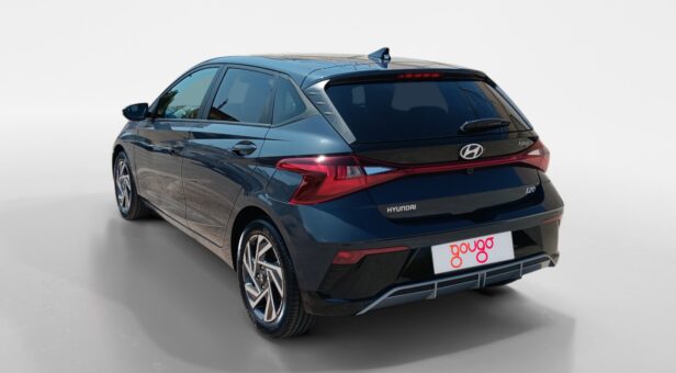 HYUNDAI I20 BERLINA CON PORTON 1.0 TGDI MHEV KLASS DCT 100 5p