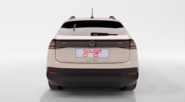 VOLKSWAGEN TAIGO TODOTERRENO 1.0 TSI 81KW LIFE 110 5p