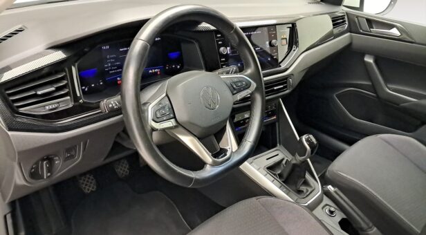 VOLKSWAGEN TAIGO TODOTERRENO 1.0 TSI 81KW LIFE 110 5p