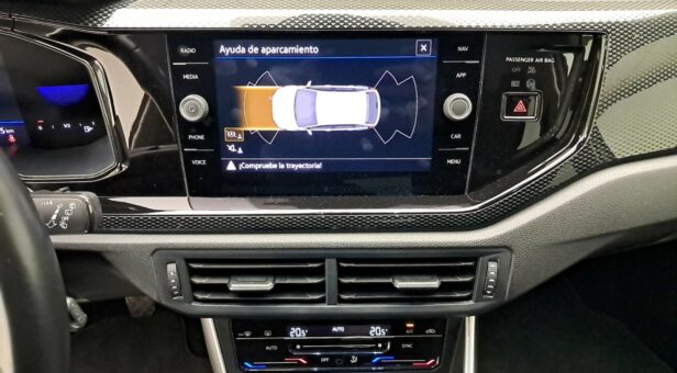 VOLKSWAGEN TAIGO TODOTERRENO 1.0 TSI 81KW LIFE 110 5p