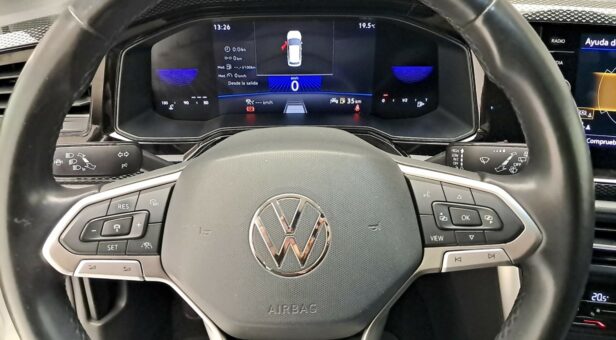 VOLKSWAGEN TAIGO TODOTERRENO 1.0 TSI 81KW LIFE 110 5p