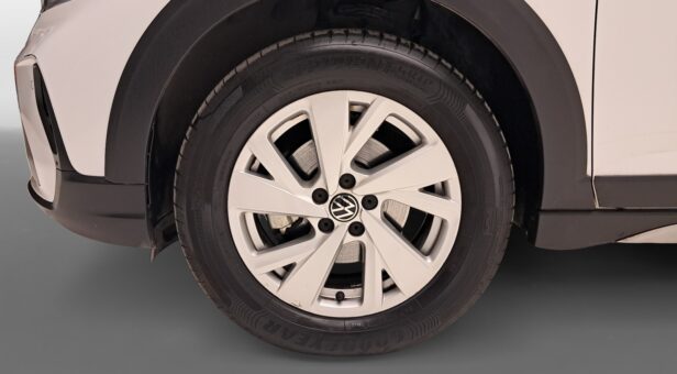 VOLKSWAGEN TAIGO TODOTERRENO 1.0 TSI 81KW LIFE 110 5p