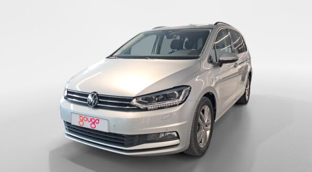 VOLKSWAGEN TOURAN MONOVOLUMEN COMPACTO 2.0 TDI 110KW DSG LIFE 150 5P 7 Plazas