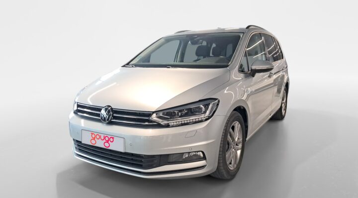VOLKSWAGEN TOURAN MONOVOLUMEN COMPACTO 2.0 TDI 110KW DSG LIFE 150 5P 7 Plazas
