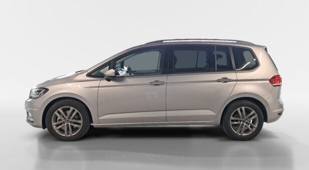 VOLKSWAGEN TOURAN MONOVOLUMEN COMPACTO 2.0 TDI 110KW DSG LIFE 150 5P 7 Plazas