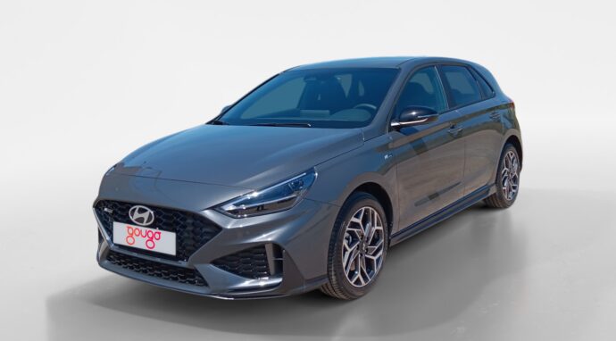 HYUNDAI I30 5P TGDI 1.0 100cv N LINE