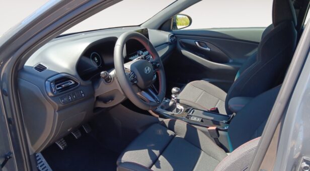 HYUNDAI I30 5P TGDI 1.0 100cv N LINE